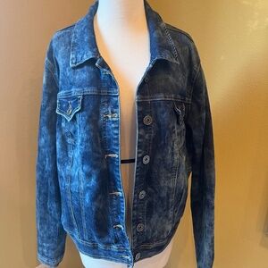 Maurice’s Women’s One Size Jean Jacket